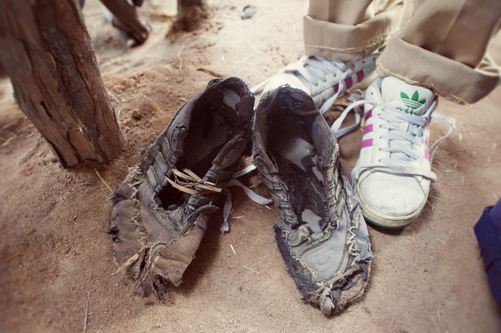 Why Shoes? | Soles for Jesus